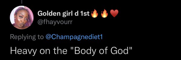 Champagnediet1 Profile Banner