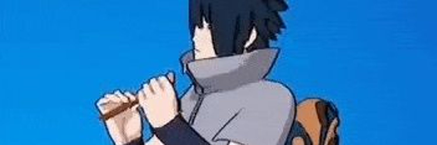 I can fix him ( naruto ) Profile Banner