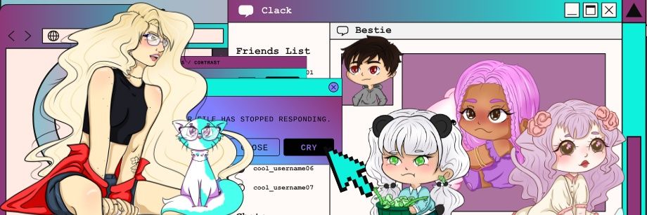 Psy3hoKitty ✨ banner