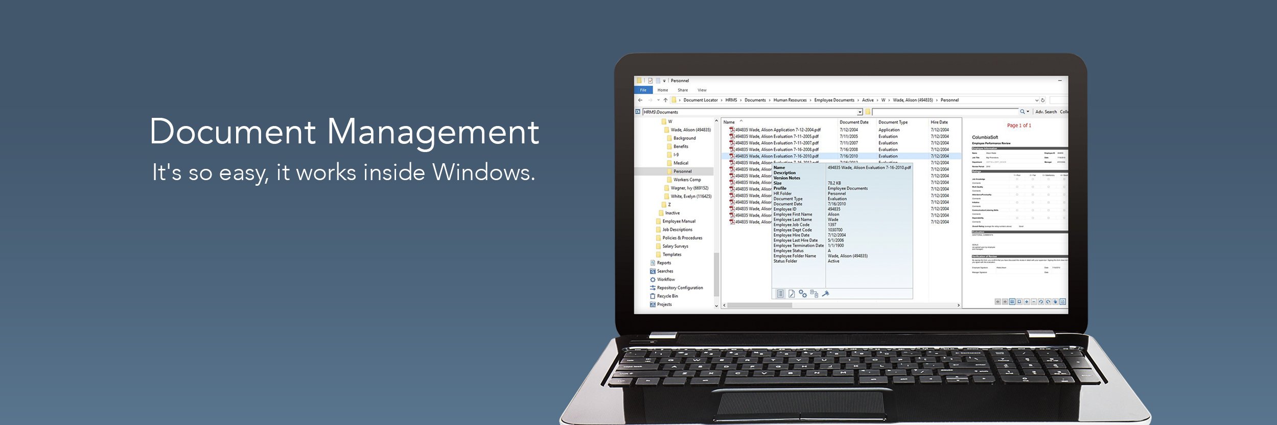 DocumentLocator's profile banner image
