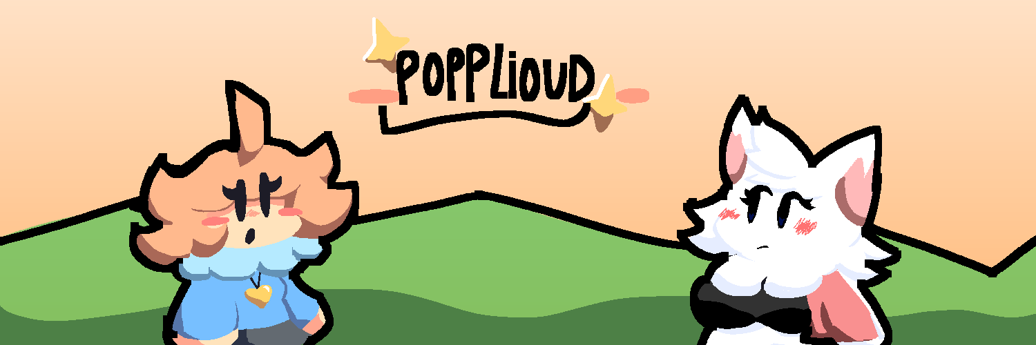 Popplioud2026 (Oh yeah lol-) banner