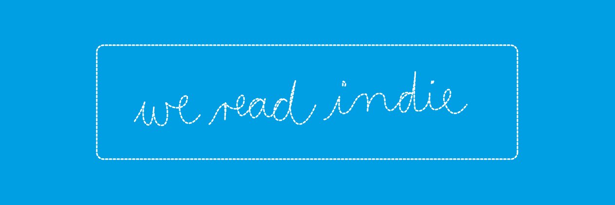 WeReadIndie's profile banner image