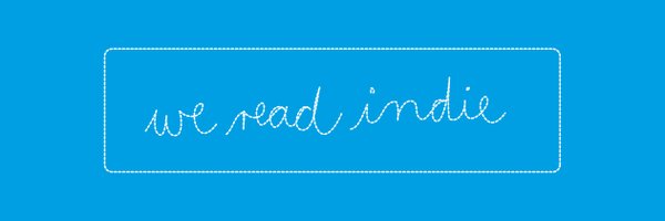 WeReadIndie Profile Banner