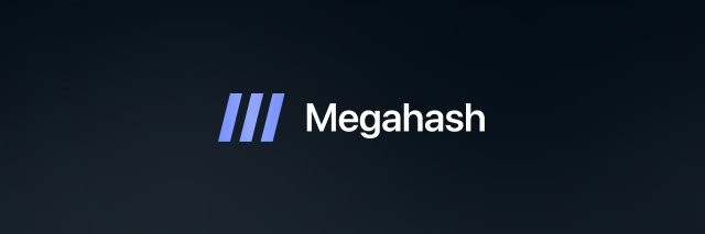 /// Megahash banner