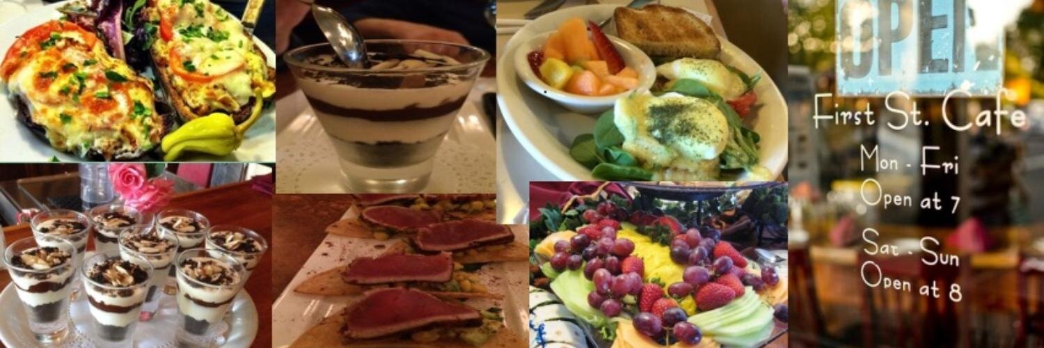 First St. Cafe (@firststcafe) / Posts / X
