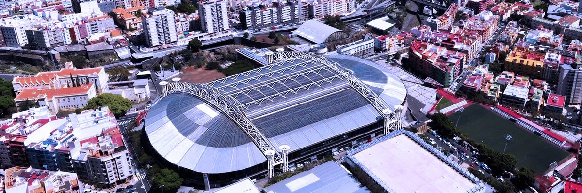 Uncanarioporlared 💙🇮🇨 banner