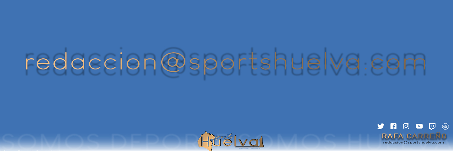 Rafa Carreño. V banner