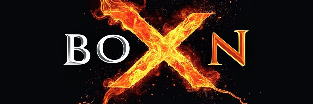 Blaze on X News (BoXN)'s banner