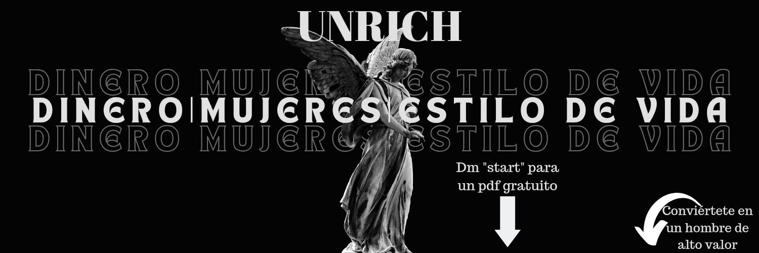 UnRich Ω🧬⚔️ banner