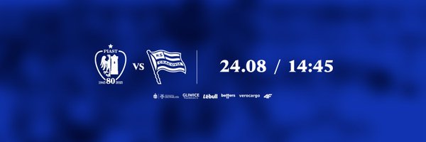 PiastGliwiceSA Profile Banner