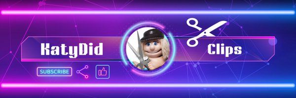 KatyDidClips Profile Banner