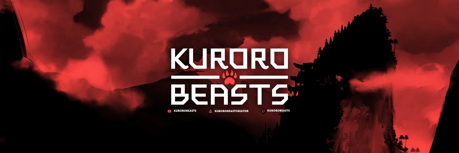 Kuroro Beasts CM banner