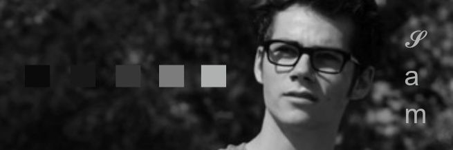 𝓢am banner