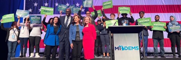 MichiganDems Profile Banner