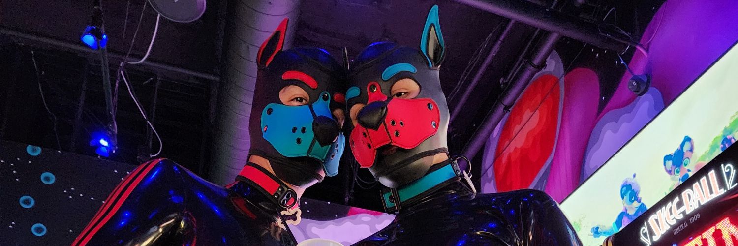 Pup Devious banner