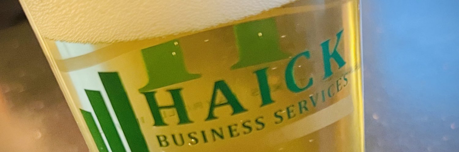 Christopher Haick banner