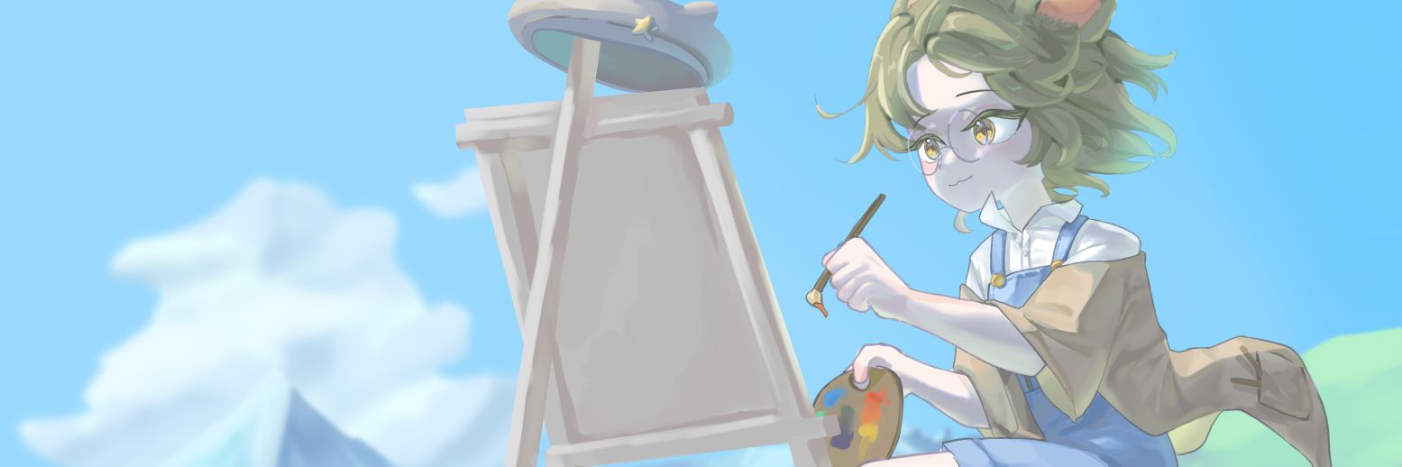 柳若曦 banner