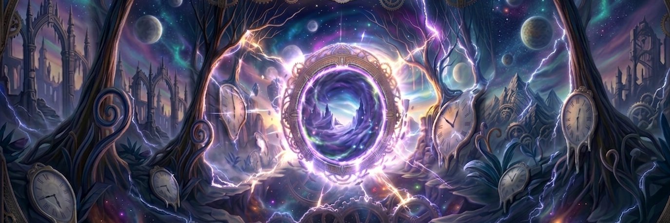 QuantvmParadigm's profile banner image