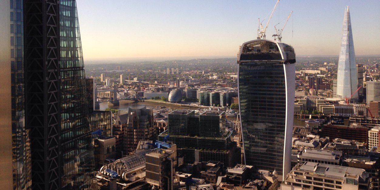 James Nicholson banner