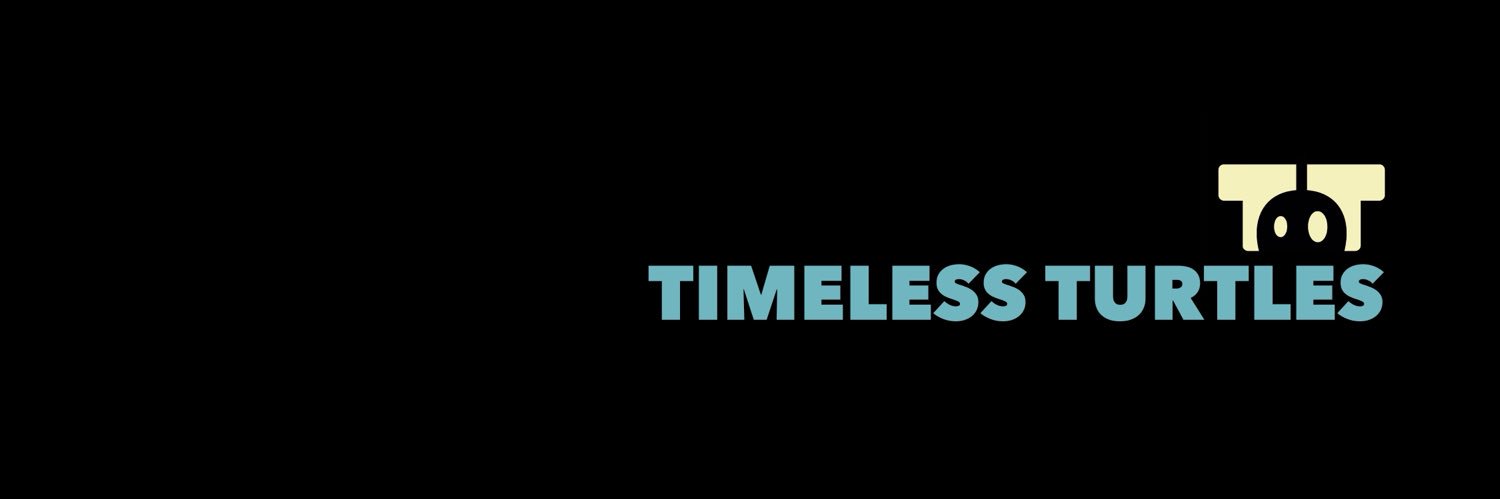 The Shell Signal. 🐢🚨 banner