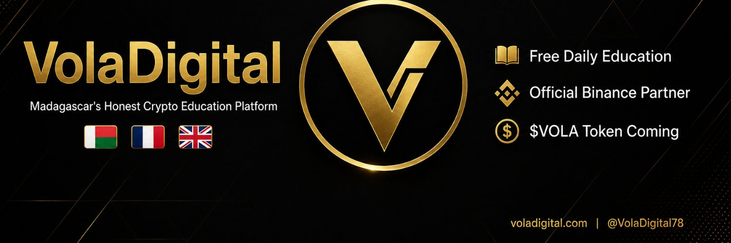 VolaDigital's profile banner image