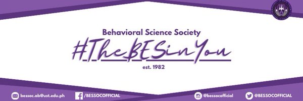 UST Behavioral Science Society Profile Banner
