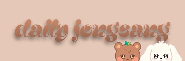jongsangent Profile Banner