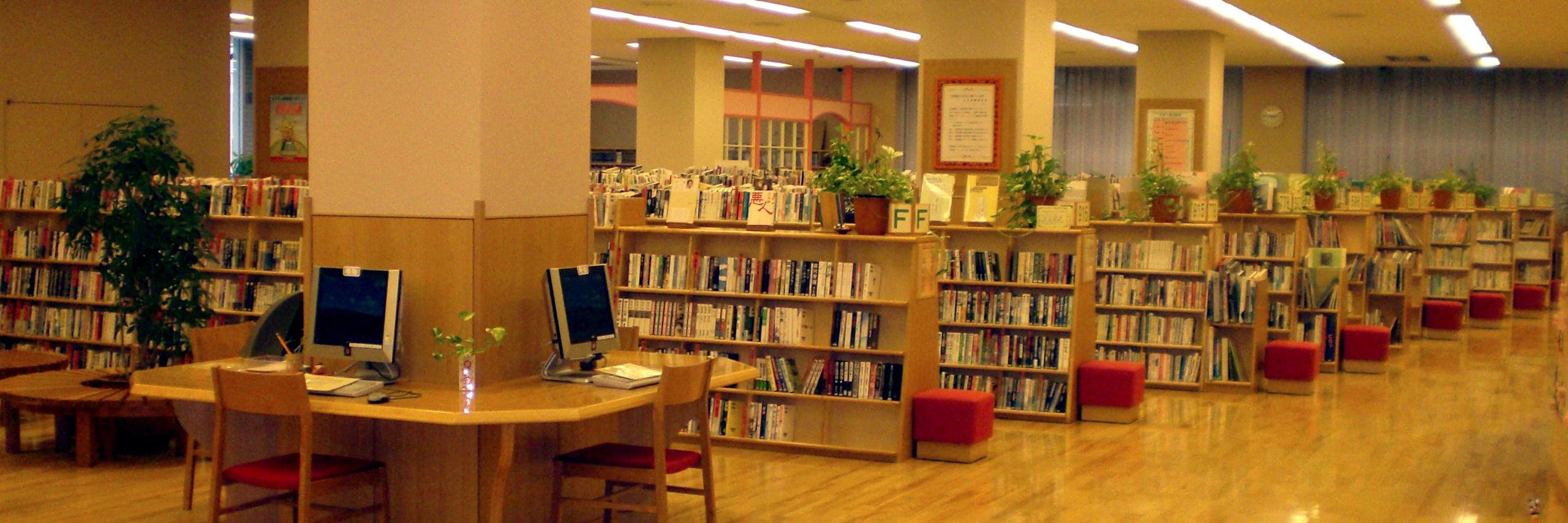 kumenan_library's profile banner image