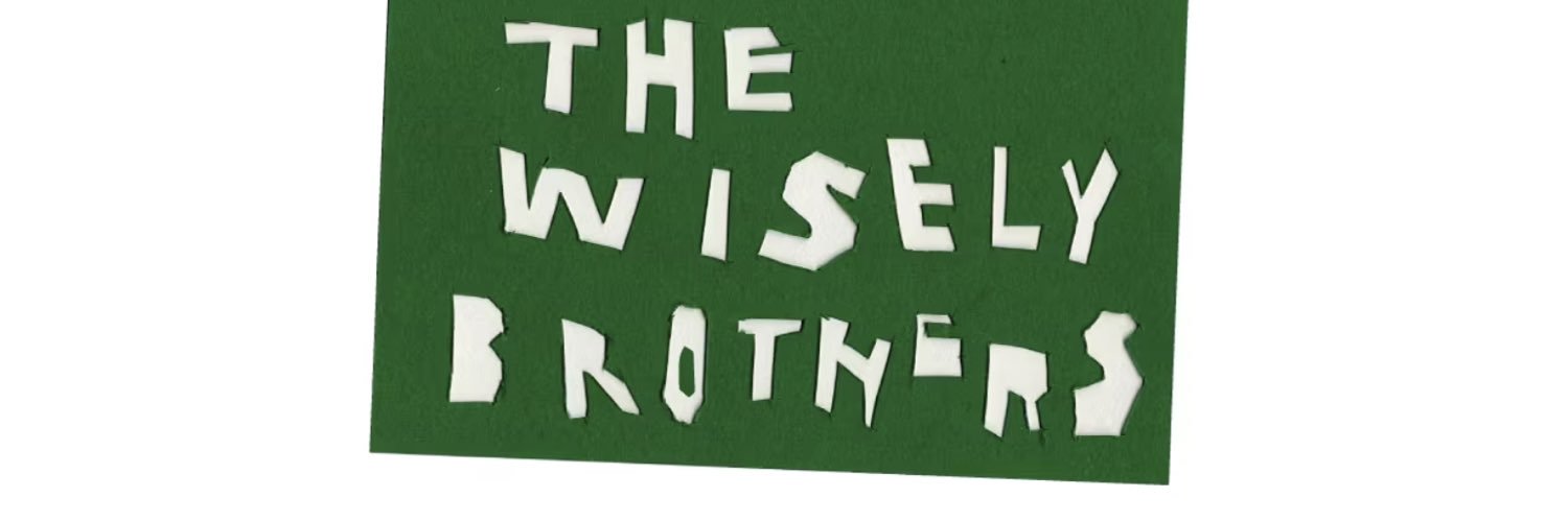 WiselyBrothers's profile banner image
