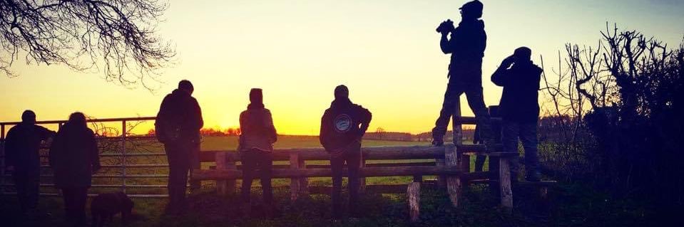 North Dorset Hunt Saboteurs's banner