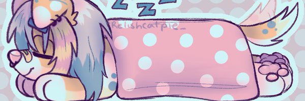 Relishcatpie_ Profile Banner