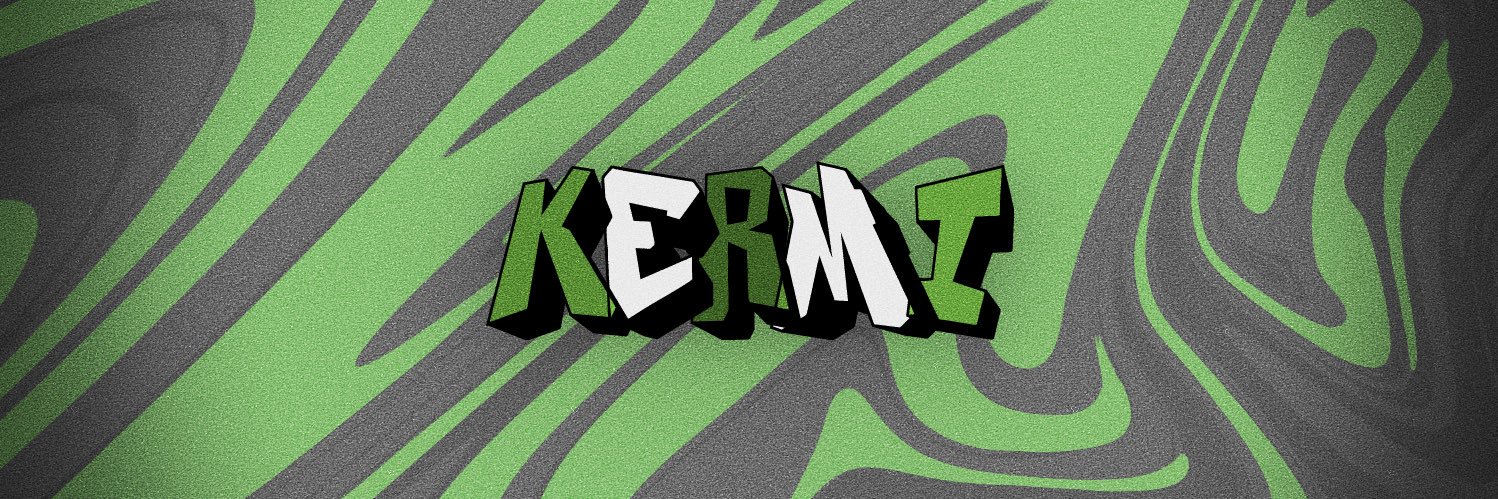 Kermi 🐸's banner