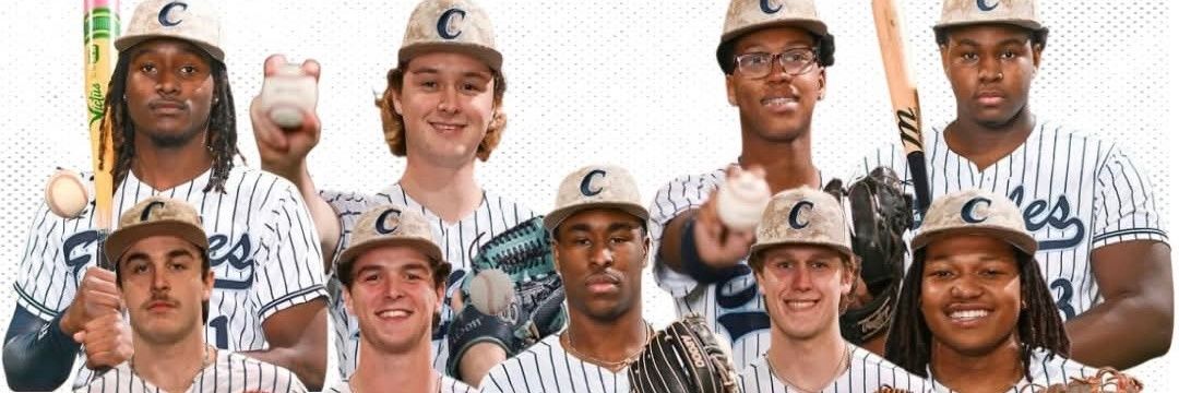 Calera High Baseball banner