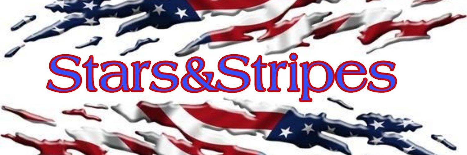 Stars And Stripes banner