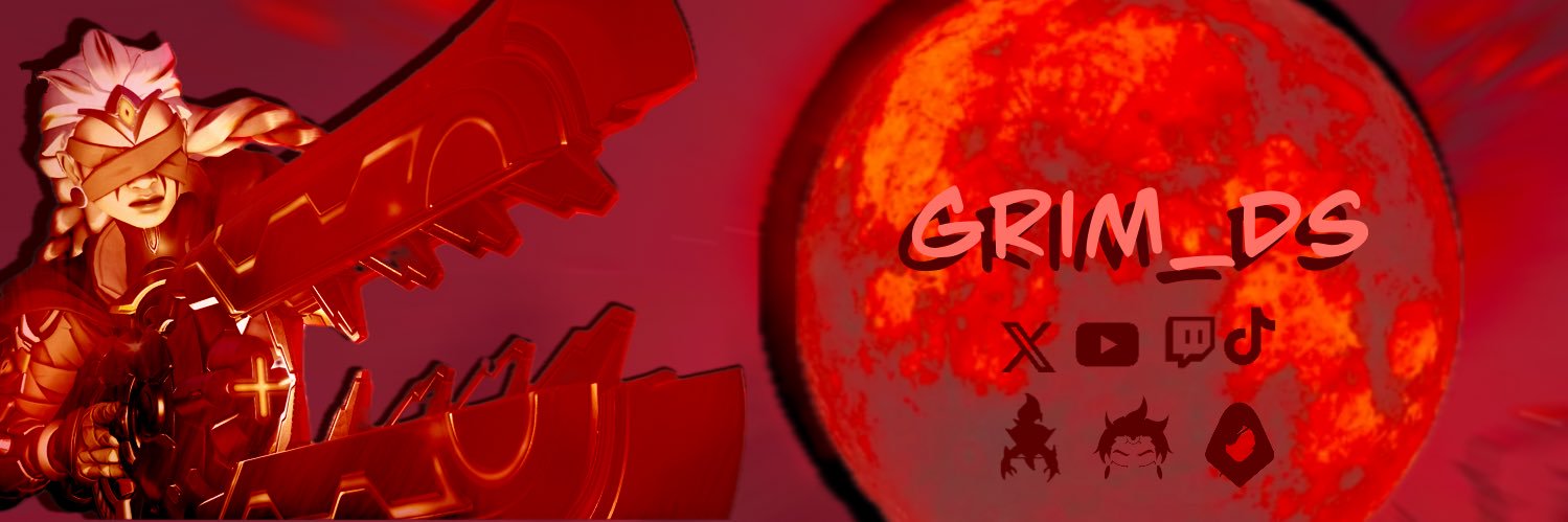Grim's DS banner
