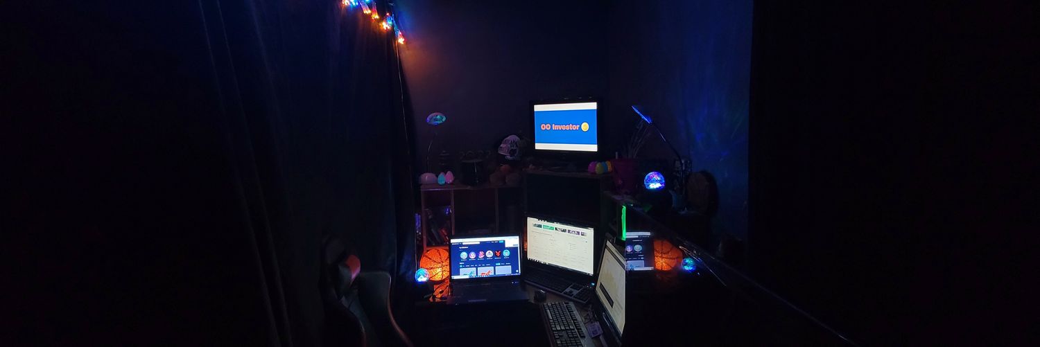 OO Investor banner