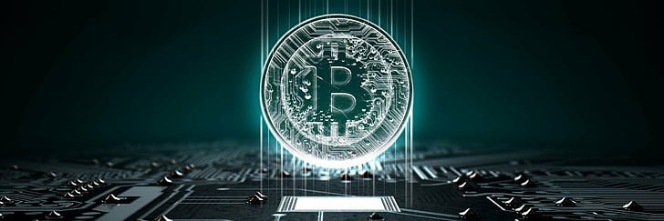 A random crypto guy banner