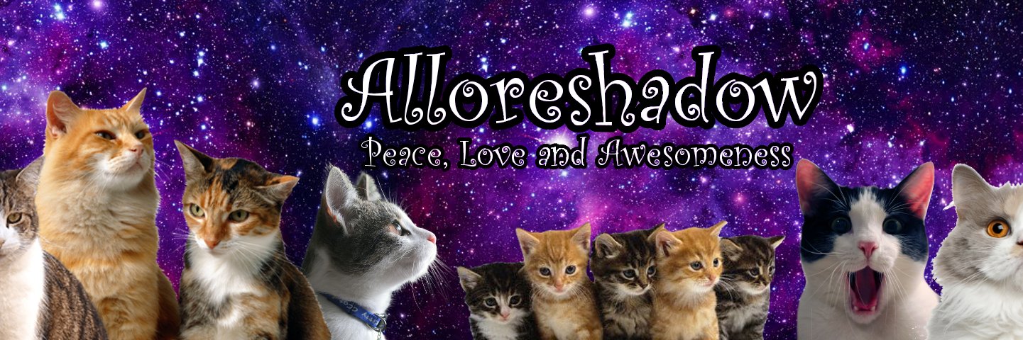 Alloreshadow's profile banner image
