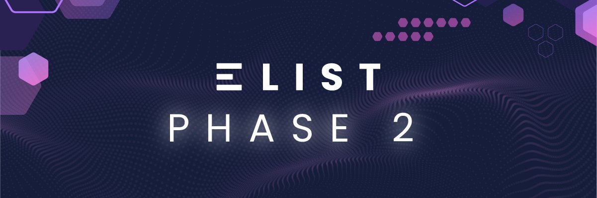 Ⲷnergy List banner