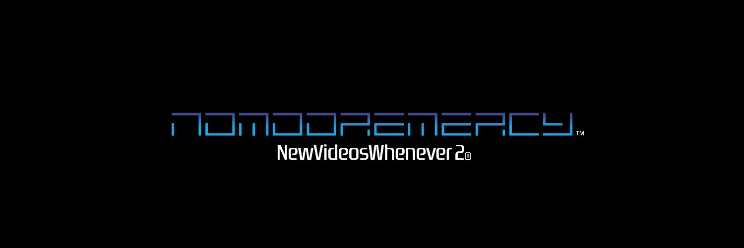 NoMooreMercyYT banner