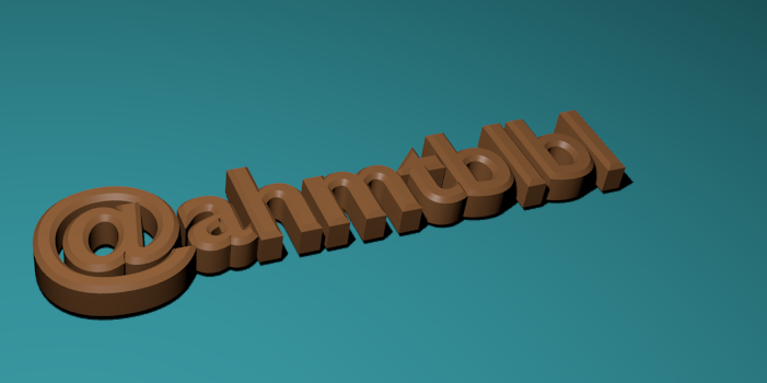 Ahmet BÜLBÜL (𐱅𐰇𐰼𐰚, Kamu Mühendisi) banner