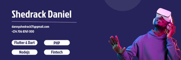 necedev Profile Banner