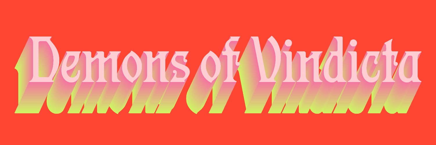 Demons of Vindicta banner