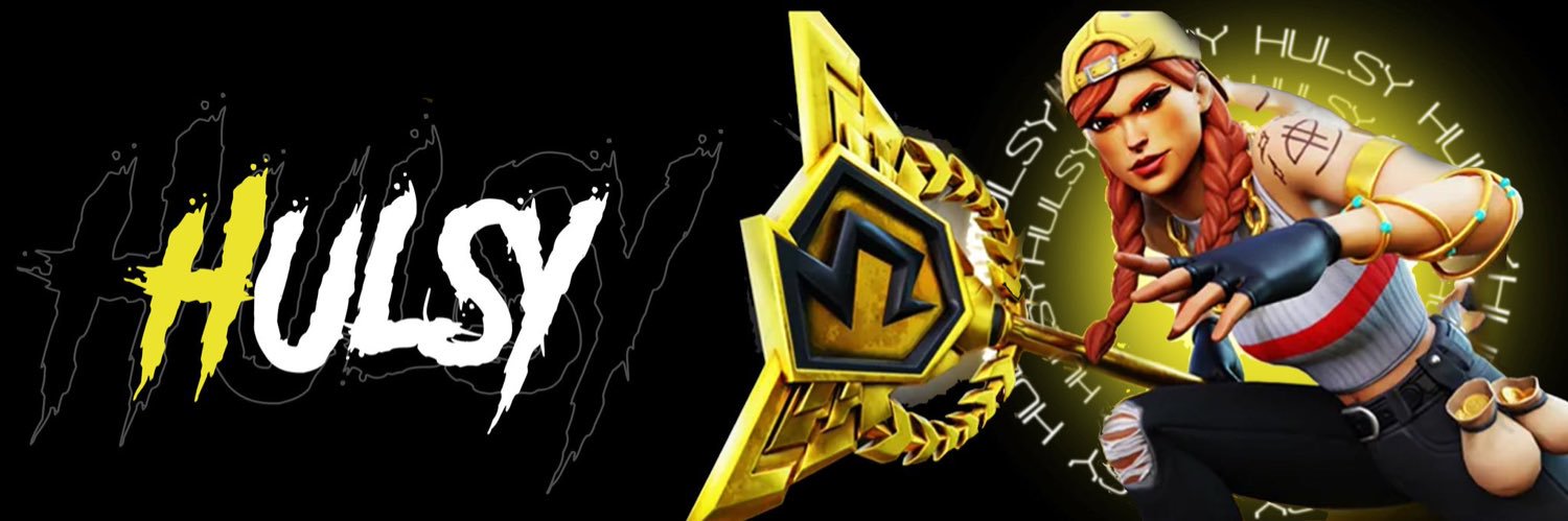 Hulsy6's profile banner image