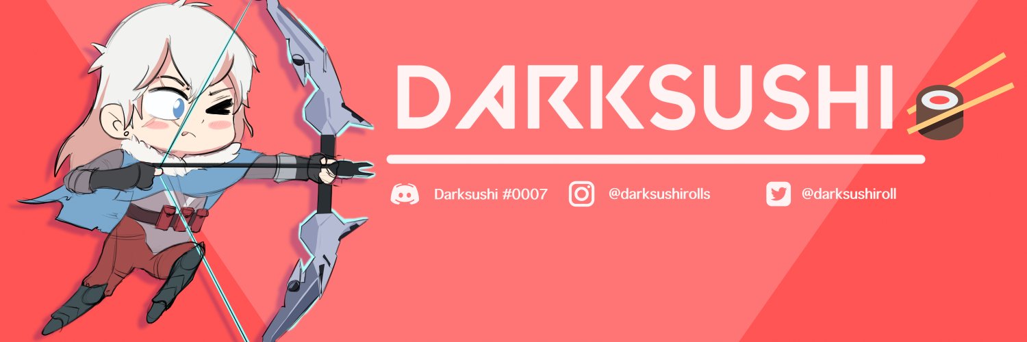 Darksushi (Chi)⭐ banner