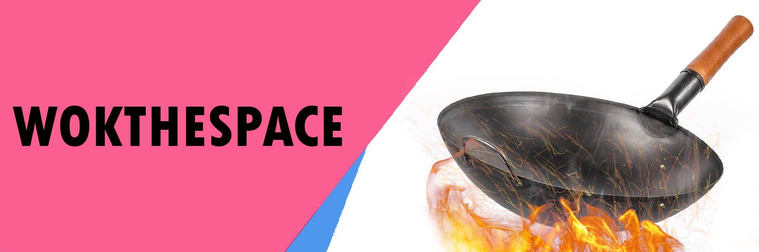 WokTheSpace banner