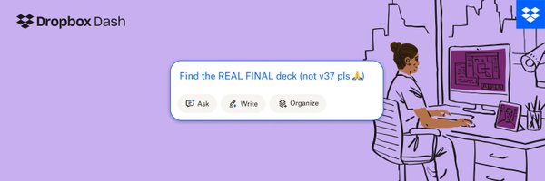 Dropbox Profile Banner