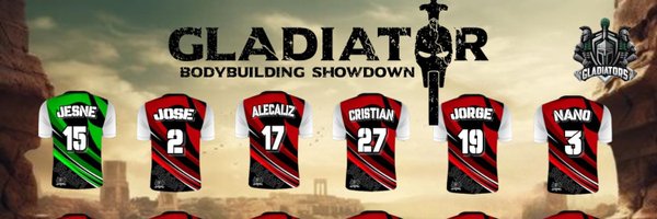 c_gladiators Profile Banner