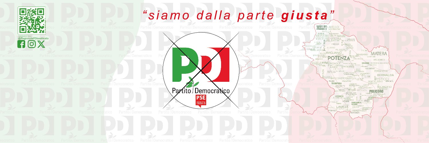 Pd Basilicata banner