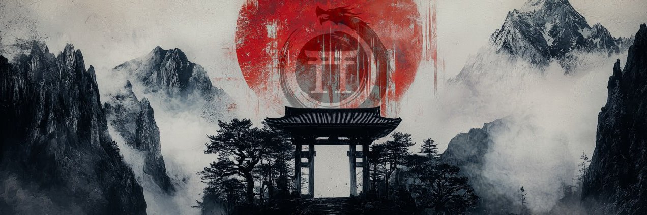 The DeFi Dojo's banner
